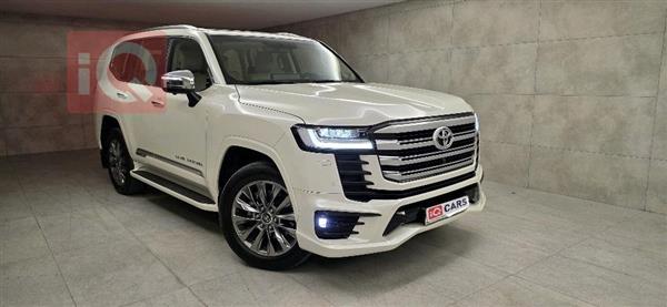 Toyota Land Cruiser 2024 for sale in Iraq - Sulaymaniyah